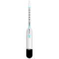 Lactometer Milk Tester Milk Purity Checker Check Amount of Water In Milk Milk Gravity Meter Glass Lactometer to Check Water in Milk Portable Handheld Adulteration Milk Density Hydrometer Lactometer for Milk Testing at Home & Dairy Milk Industry. 