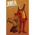 The Joker Joaquin Phoenix, Heath Ledger, Jarred Leto Aesthetic Movie Posters Vinyl Paper Quotes Vintage Posters Home Room Art Painting Wall Poster. 