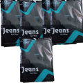 Men Black color vest- undershirt - Bunyan-Jeans knit Men's Wear. 