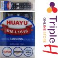 Samsung LCD Remote Control For All Samsung Smart TV Remote Control With Social Buttons Huayu RM-L1618 With 3D Option USE Directly Without Setup | Triple H. 