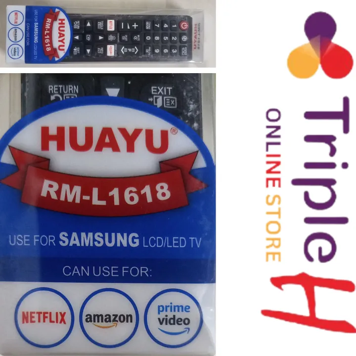 Samsung%20LCD%20Remote%20Control%20For%20All%20Samsung%20Smart%20TV%20Remote%20Control%20With%20Social%20Buttons%20Huayu%20RM-L1618%20With%203D%20Option%20USE%20Directly%20Without%20Setup%20%7C%20Triple%20H%20-%20Image%209