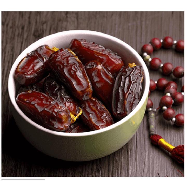 Rubai Fine Quality Dates / Kahjor    1kg