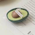 Avocado Scented Candle Creative IG Style Fruit Candle Aromatherapy for Birthday Wedding Photography Home Decoration. 
