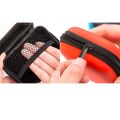 IELGY Professional solid color earphone box bag, earphone special bag. 
