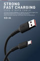 Original Fast Charging Cable Android Original ITEL. 
