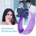 Reusable Face Ice Pack for Jaw Gel Head Wrap Toothache Pain Relief for Wisdom Teeth for Men Women Head Massage Lift Strap. 