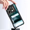 PlusCase for Infinix Zero 30 5G Case Air Cushion Hard Clear Shockproof Back Cover. 