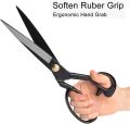Professional Tailor Scissors Heavy Duty Stainless Steel 10/11/12 inch. 