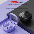 Lenovo ERAZER XT62Pro bluetooth headset 5.3 wireless headphones low latency mini high fidelity sport headset with microphone ﻿. 