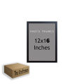 Photo Frame A3 12x16 size with FREE Print & Glass Front, for Wall Hanging & Table Placing in for Home Decor and Decoration Picture Frames Accessories. 