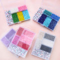 3500pcs/Set  Seed Beads Letter Beads For Jewelry Making DIY Necklace Pendant Bracelet. 