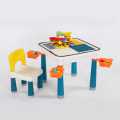 Kids Baby Boy Girl Blocks Lego Table Chair With Lights n Music 1-5 Years. 