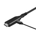 Multi-Functional USB Cable for PS1 -Compatible Game Console Connection TV HD Cable. 