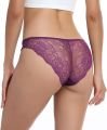 Plus Size Women Silk net Panties Low-Waist Seamless Briefs For Female Ladies Bikini Transparent Ultra-Thin Panty Lingerie underwear. 