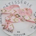 5Yards/Set 1Yard Per Color 16MM Width Printed Fold Over Elastic Foe Ribbon Stretch Band Diy Crafts Supplies. 