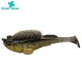 Green Home Bionic Bait All Water Applicable Soft Covered Leadbait Hooks. 