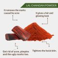 Red Sandalwood Powder      Red Sandalwood Powder. 