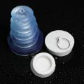 Rubber Bathroom Supplies Washroom Kitchen Leakage-proof Sewer Water Sink Plug Bathtub Stopper Drain Cover. 