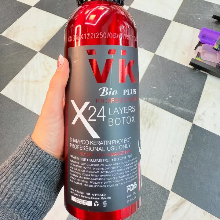 VK%20Bio%20X24%20Layers%20Botox%20Shampoo%20Keratin%20Protein%20Sulfate%20Free%201400ml%20-%20Image%202