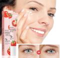 IMAGES Hyaluronic Acid Tomato Moisturizing  Reducing Black Circle Eye Cream 20g XXM61268. 