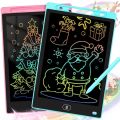8" to 16" Multicolor Display LCD Drawing Writing Tablet for Kids & Adults with Pen | Eraseable Colorful E-writer Digital Memo Pad. 