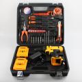 Double Battery 24 volt Hammer Hilti Electric Drill Machine Wireless Cordless Rechargeable Drill Machine Rechargeable Wireless Cordless Screwdriver Drill Machine Rechargeable Wireless Cordless Screw Driver Drill Machine Socket Set. 