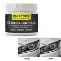 Polishing Compound 200g - Car Polish - Compound polish - Compound polish for car - Compound polish for bike - Compound polish for car scratches - Compound polish bike - polishing compound - polish. 