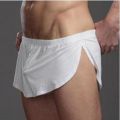 【ALLGOOD】Men Loose Underpants Comfortable Boxer Shorts U Convex Pouch Male Underwear. 