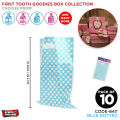 First Tooth Goodie Box Collection, My Tooth Character Dental Clinic, Chocolate Sweets Parties Themed Favor Boxes, Got The Milky Teeth Gift Bag DIY Bag, 6 Month, Party Supplies, Milestone Teething, Snack Box For Boys. Girls & Kids : WlPW7yLm. 