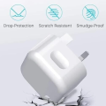 Apple Iphone 3 Pin UK Style Original Charger Power Adapter 20w USB C to Iphone and USB C to C Available 100% Genuine Product. 