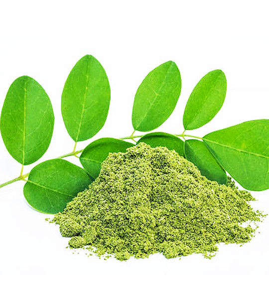 Moringa Leaf Powder Organic 500 gm  neem powder