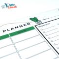 Weekly Meal Planner A4 Size Laminate With Board Marker wall planner. 
