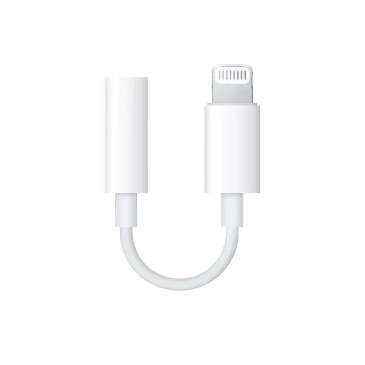 Lightning to Headphone Jack Adapter For Iphone