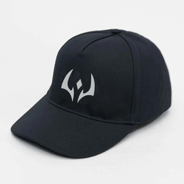 Jujutsu Kaisen Cap For Anime Boys Sukuna Logo Hat Adjustable