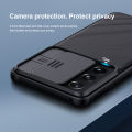 Nillkin Case for Samsung Galaxy S21 Ultra 5G Slide Camera Protect Privacy Back Cover. 