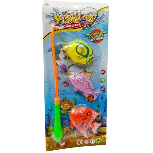 Beautiful Fishing Game For kids