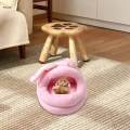 Warm Hamster House Hamster Sleeping Nest for Pets Supplies Chinchilla Dwarf. 