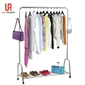 Best Quality Cloth hanging stand/ Shoes Rack Stand / Garments Stand/ Purse and Accessories Hanging stand/ Boutique Display stand rack for your Home and Garments shop. 