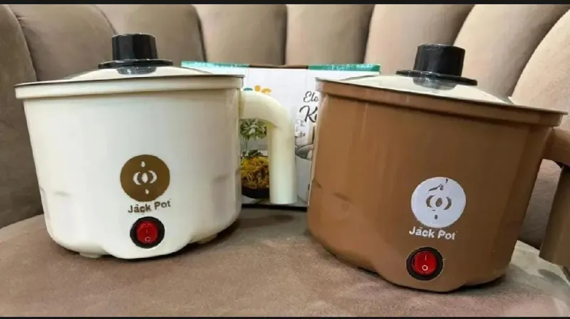 Multifunction Kettle & Egg Boiler