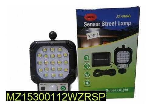 Sensor Street Light Lamp JING XIN JX 966B