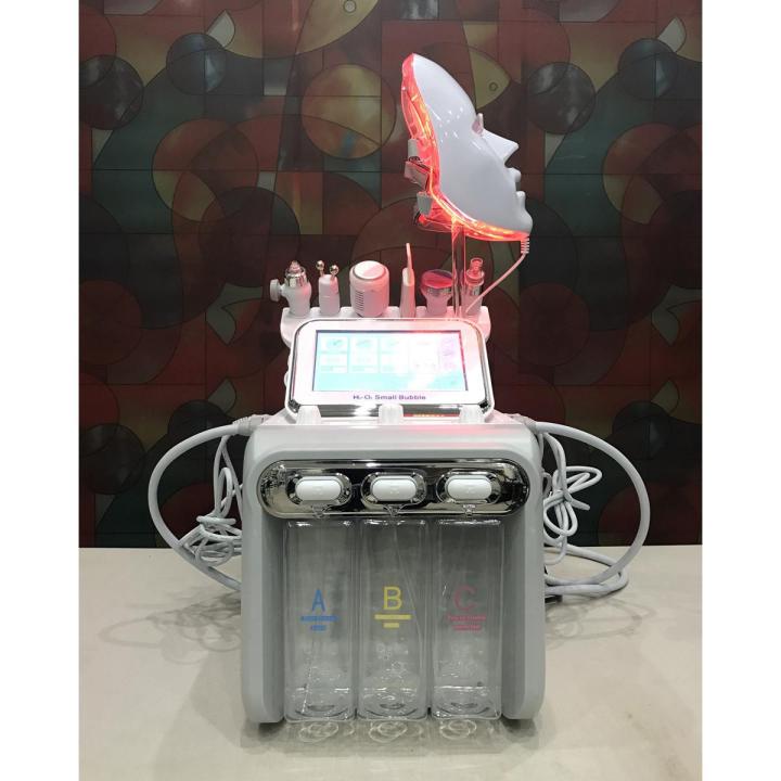 Hydra Facial Machine 7in1  First Generation With Serum