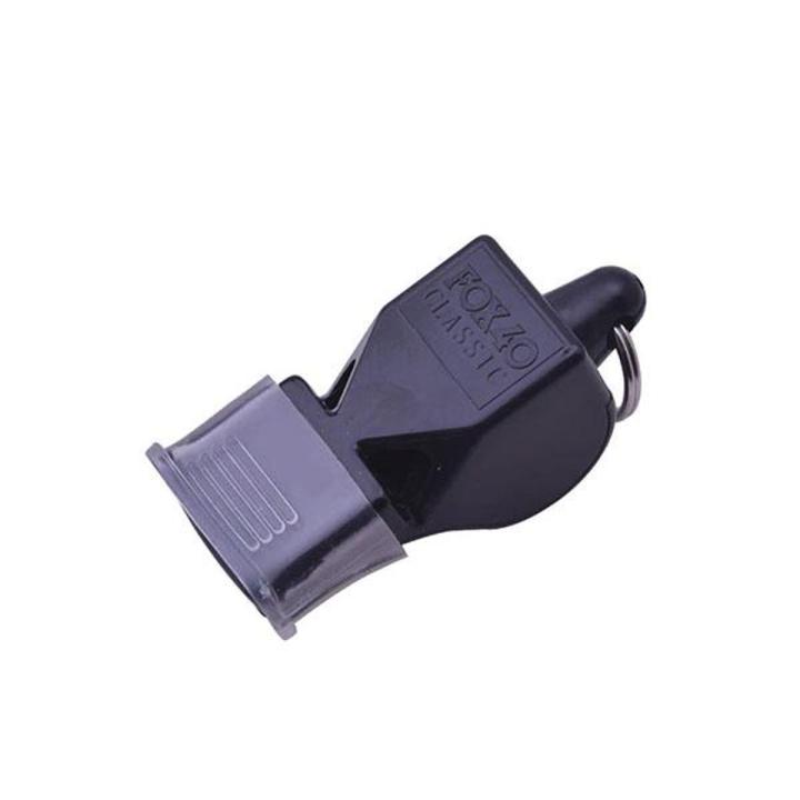 Outdoor Whistle Plastic FOX 40 Soccer Football Basketball Hockey Baseball Sports Classic Referee Whistle