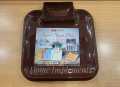Square Snack Plate Snack Serving Tray, Chips, Cookies, Biscuits Tray, Spaghetti, Noodles - Pack Of 2. 