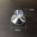 10Pcs Aquarium Suction Cup Air Tube Holder Sucker for Fish Tank Pump Oxygen. 