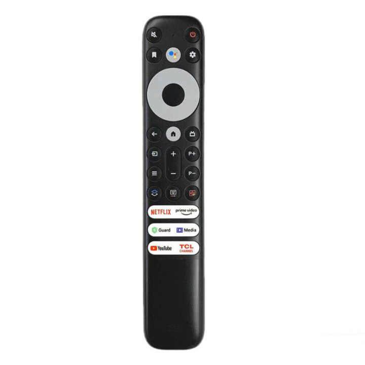 TCL 8K QLED Android Voice Control TV Remote Control