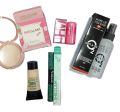 Sheglam compact face fixer , 2 in 1 mascara face foundation and cheeks and lips tint all in one deal. 