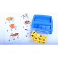 Educational Toys, Alphabet Learning Toys Flash Card Game for Toddlers 3 4 5 Year Old Preschool Matching Letter Spelling Reading Games for Kids 3-8 Years Old Boys Girls Birthday Christmas Gift. 