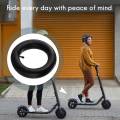 2Pcs 8.5-Inch Thick Tyre Inner Tube 8 1/2 X 2 For Xiaomi Mijia M365 Electric Scooter Inflated Spare Tire Replace Tube. 
