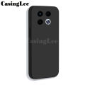 For infinix Note 40 Pro Case Ultra Thin Smooth silicon Matte Back Soft Cover For infinix Note 40 Back Cover Phone Cases. 