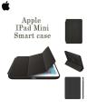 Apple ipad mini 2, ipad min 3 smart (book) case (Auto Sleep Mode) black. 